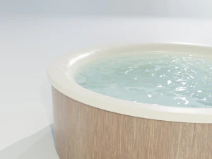 Hot Tub 3D Model