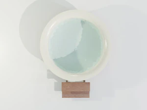 Hot Tub 3D Model
