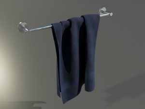 Towel 3D Модель