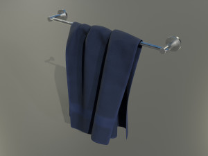Towel 3D Модель