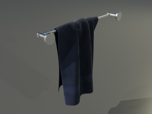Towel 3D Модель