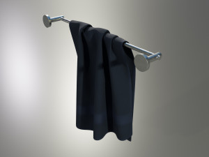 Towel 3D Модель