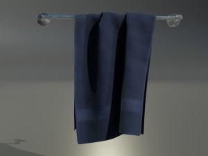 Towel 3D Модель