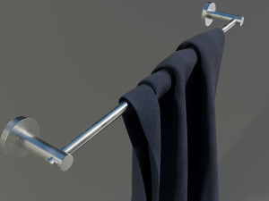 Towel 3D Модель