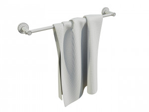 Towel 3D Модель