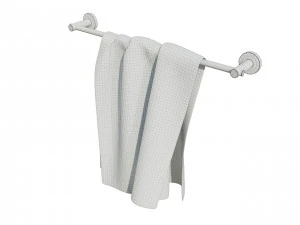 Towel 3D Model