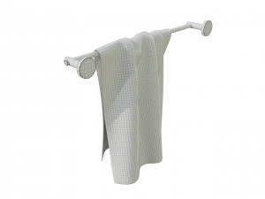Towel 3D Модель