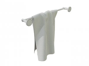 Towel 3D Model