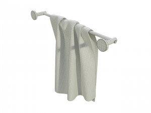 Towel 3D Модель