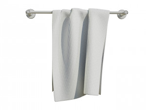 Towel 3D Модель