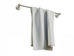 Towel 3D Модель