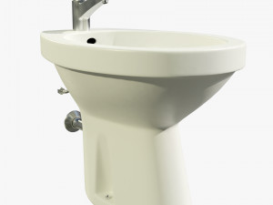 Bidet 3D Model