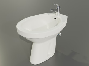 Bidet 3D Model