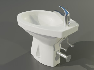 Bidet 3D Model