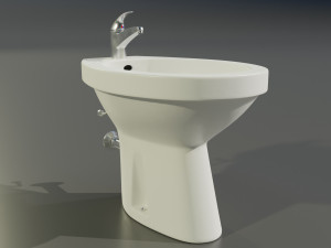 Bidet 3D Model