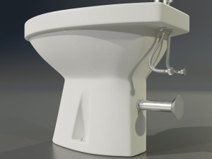 Bidet 3D Model