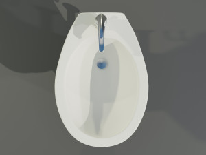 Bidet 3D Model