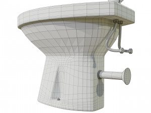 Bidet 3D Model