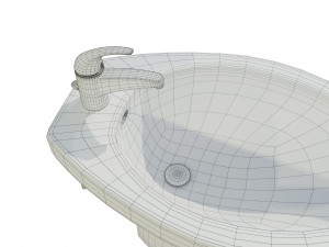 Bidet 3D Model