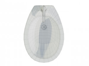 Bidet 3D Model