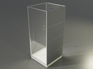 Shower 3Dモデル