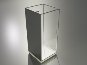 Shower 3Dモデル