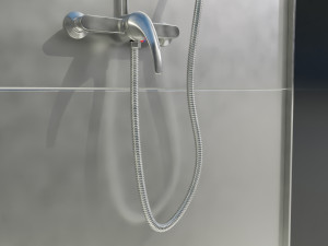 Shower 3Dモデル