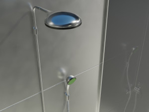 Shower 3Dモデル