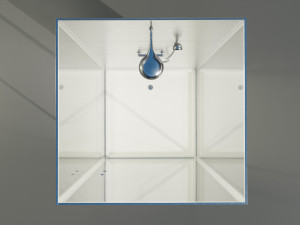 Shower 3Dモデル