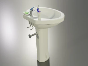 Lavabo de salle de bain Modèle 3D