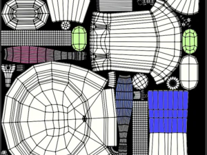 Lavabo de salle de bain Modèle 3D