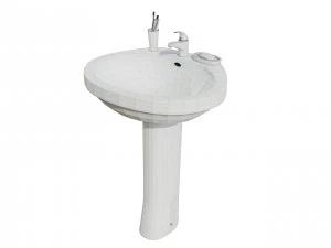 Lavabo de salle de bain Modèle 3D