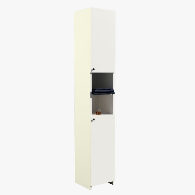Bathroom Cabinet 3D Модель .c4d .max .obj .3ds .fbx .stl .blend 