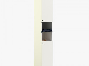 Bathroom Cabinet 3D 模型
