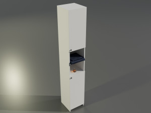 Bathroom Cabinet 3D Модель