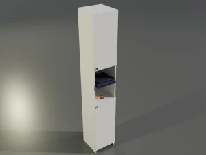 Banyo Dolabı 3D Model