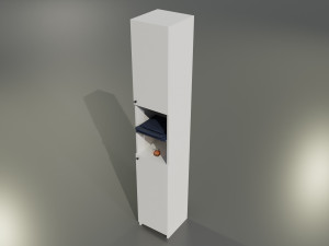Bathroom Cabinet 3D Модель