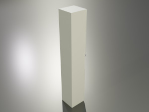 Bathroom Cabinet 3D Модель