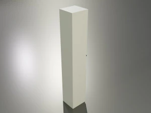 Banyo Dolabı 3D Model