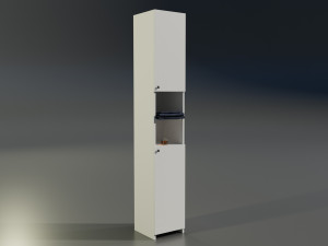 Bathroom Cabinet 3D Модель