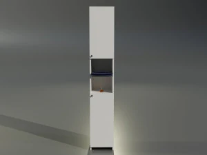 Banyo Dolabı 3D Model