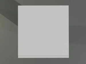 Banyo Dolabı 3D Model