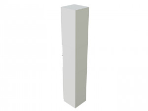 Bathroom Cabinet 3D Модель