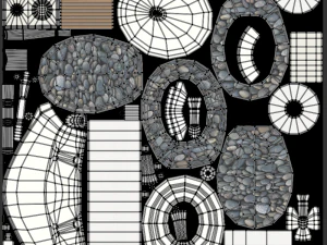 Toilet 3D Model