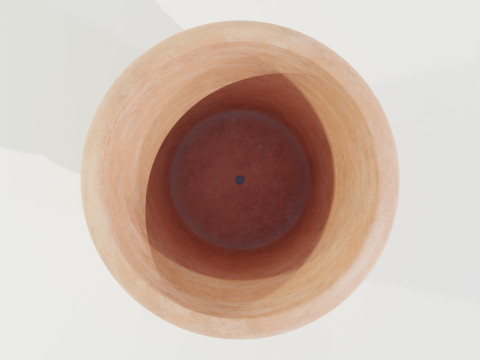Terracotta Vase 1 Modèle 3D