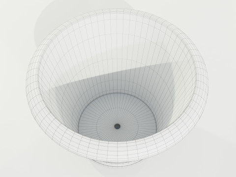 Terracotta Vase 1 Modèle 3D