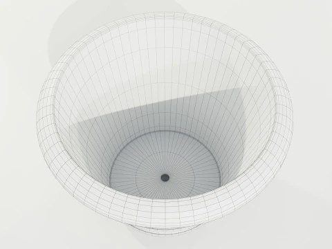 Terracotta Vase 1 3D Model