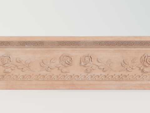 Terracotta Vase 2 3D Model