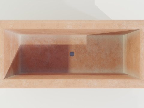 Terracotta Vase 2 3D Model