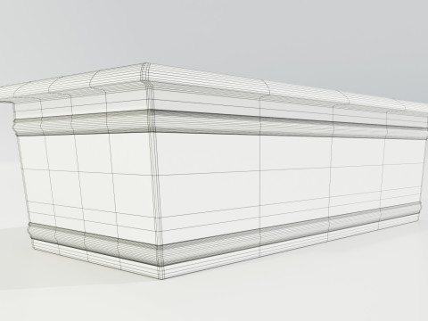 Terracotta Vase 2 3D Model